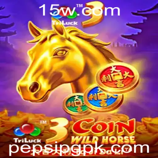 pepsipg - Descubra o Fascinante Mundo de 3CoinWildHorse: Regras e Dicas para Jogar