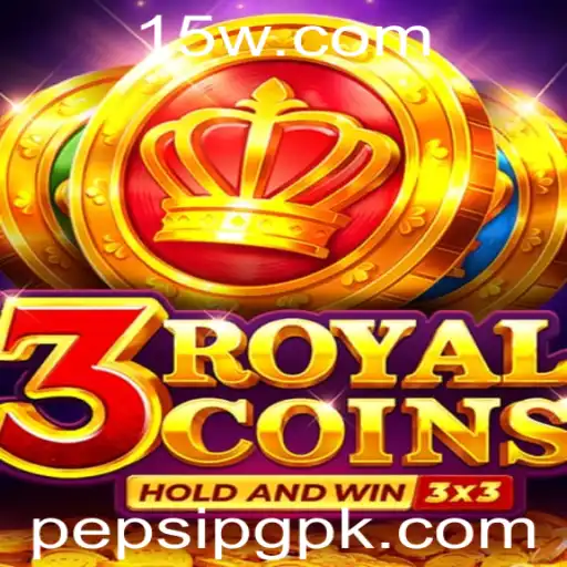 pepsipg - Descubra o Fascinante Mundo de 3royalcoins