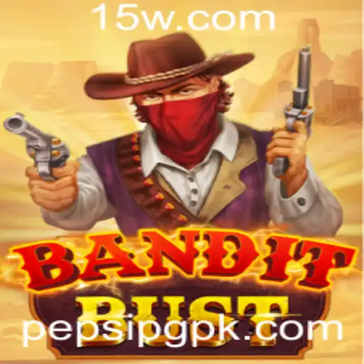 pepsipg - Descubra o Mundo de BanditBust: Aventura e Estratégia