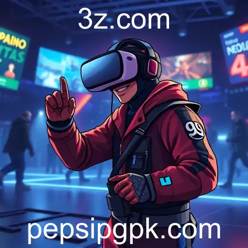 Expansão da Plataforma de Jogos pepsipg em 2025