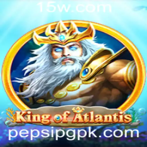 pepsipg - Descubra KingofAtlantis: O Novo Jogo de Estrategia