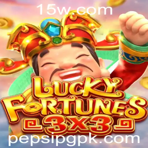 Descubra Tudo Sobre LUCKYFORTUNES3x3: Regras, Dicas e Como Jogar