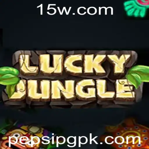 pepsipg - Explorando o Mundo de LuckyJungle: Um Jogo Revolucionário