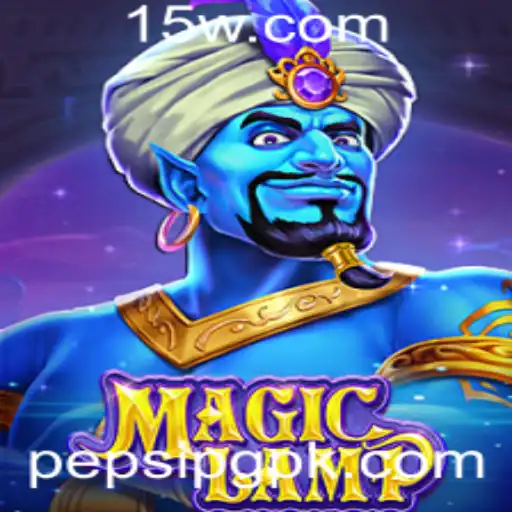 pepsipg - Descubra o Fascinante Mundo de MagicLamp - A Inovação dos Jogos Interativos