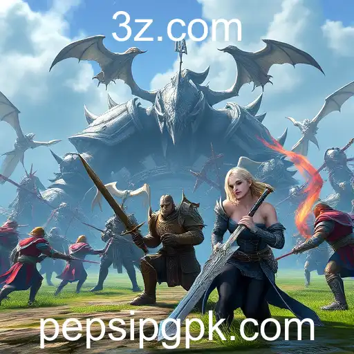 A Evolução e o Impacto dos Jogos MMO no Universo Gamer