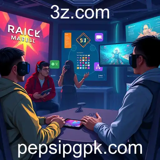 A Revolução Digital nos Jogos em 2025