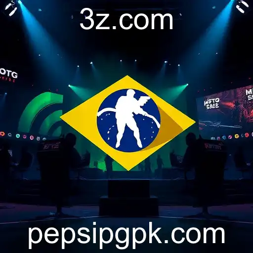 O Impacto dos Jogadores Brasileiros no Cenário Global de Games