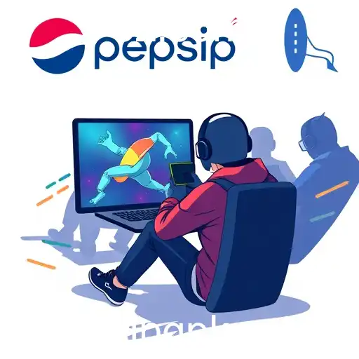 Pepsipg Marca Presença no Cenário dos Games