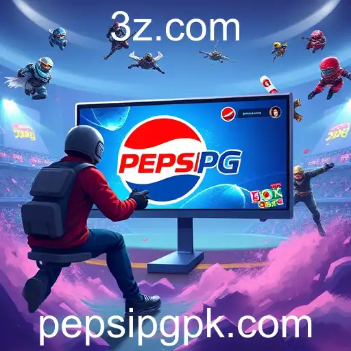 Pepsipg: A Nova Sensação no Mundo dos Jogos Online