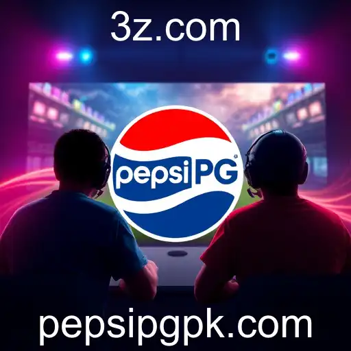 PepsiPG: A Revolução dos Jogos Online