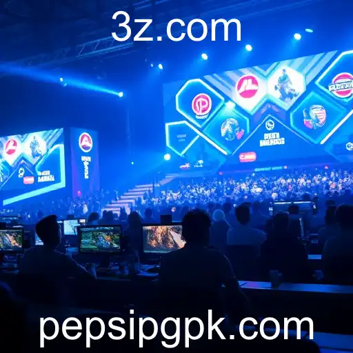 Pepsipg Revoluciona o Cenário dos Jogos Online