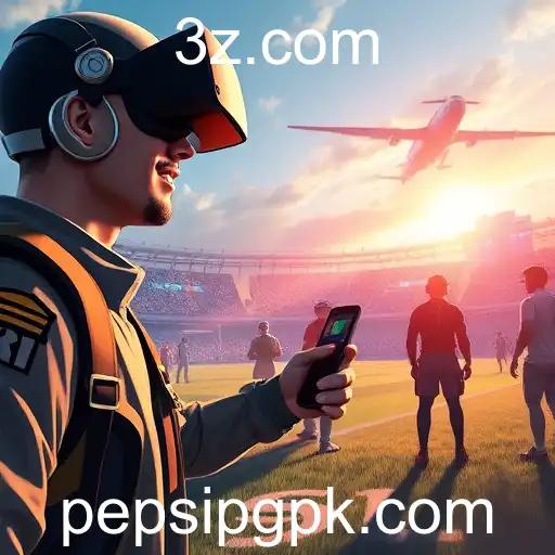 Pepsipg Revoluciona o Mundo dos Jogos Online