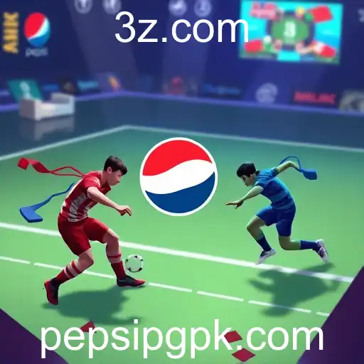 O Crescimento de 'pepsipg' no Mercado de Jogos