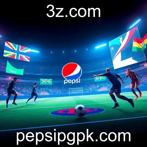 Pepsipg Revoluciona o Mundo dos Jogos em 2026