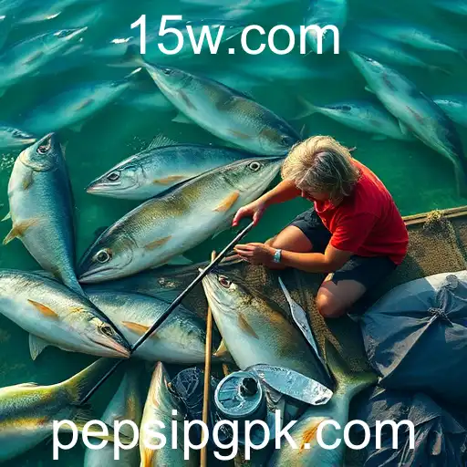 pepsipg - A Arte da Pesca: Explorando Técnicas e Sustentabilidade