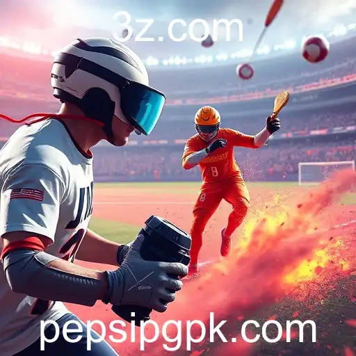 A Revolução dos Jogos com pepsipg