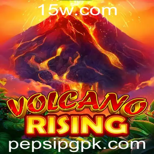 pepsipg - Descubra o fascinante mundo de VolcanoRising: Uma emocionante jornada no coração dos vulcões