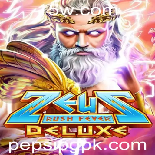 pepsipg - Descubra ZeusRushFeverDeluxe: O Jogo que Conquista Multidões